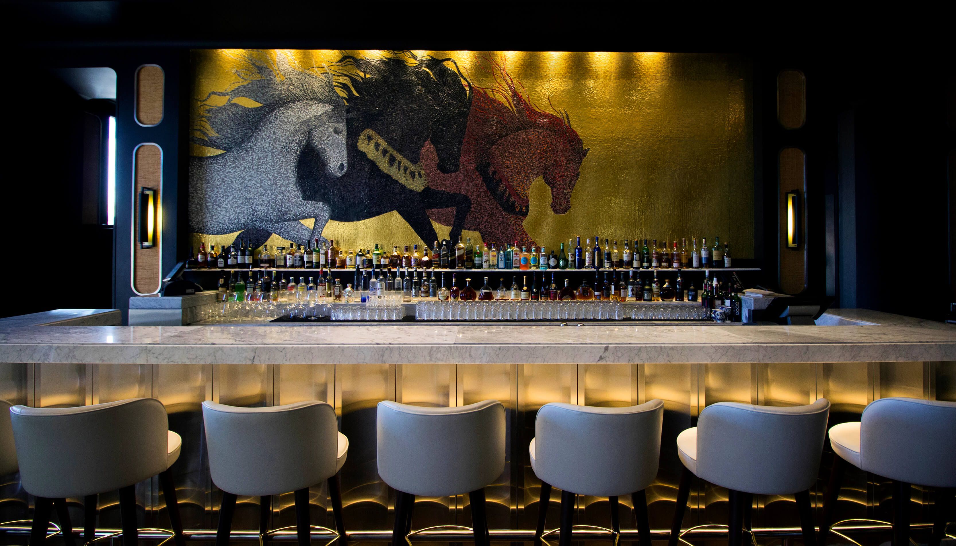 <p>St. Regis Amman<br/><i>Amman, Jordan</i></p> image