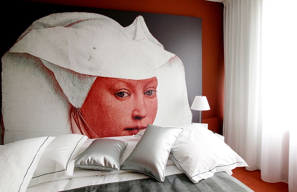 <p>Tryp by Wyndham<br/><i>Antwerp, Belgium</i></p> image