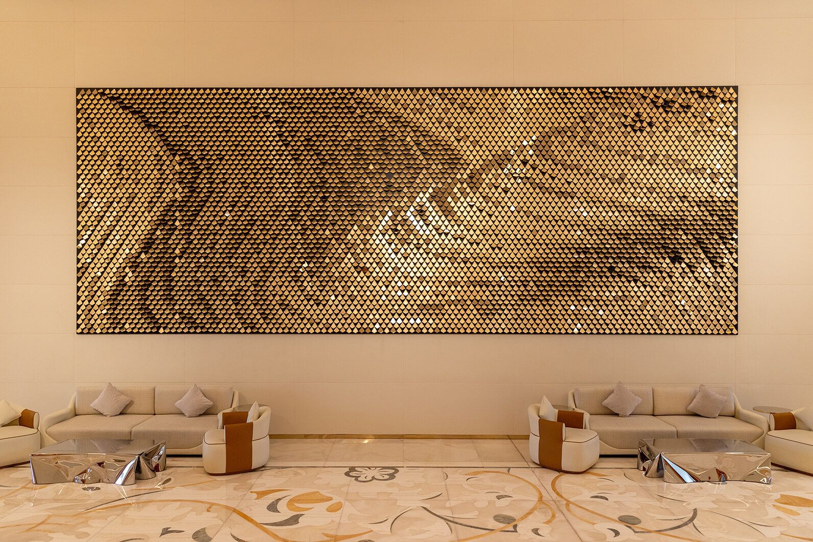 <p>Katara Towers Lusail <br/><i>Doha, Qatar</i></p> image